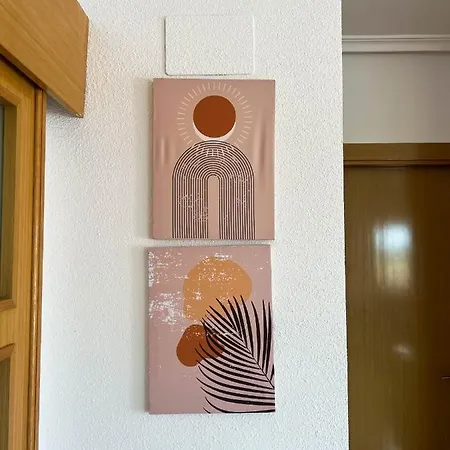 El Lägenhet Oropesa del Mar